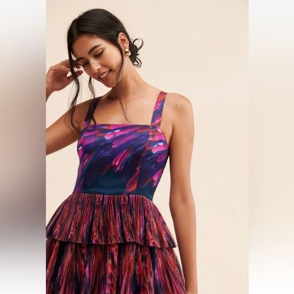 Anthropologie x Hutch Tulle
Tiered Dress / Size 6 - Picture 3 of 7